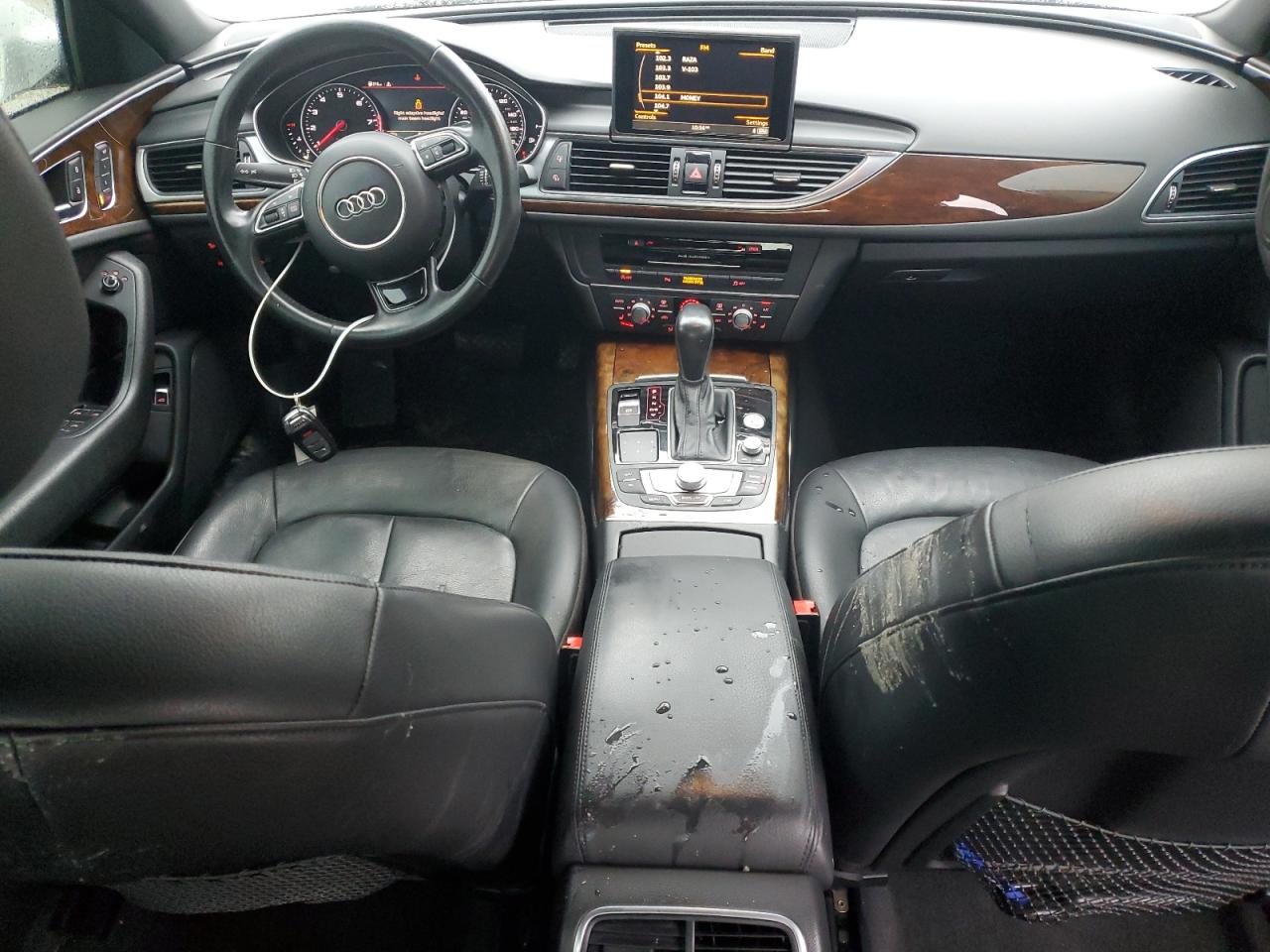 2016 Audi A6 - Image 8