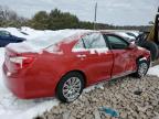 2013 Toyota Camry L на продаже в Exeter, RI - Front End