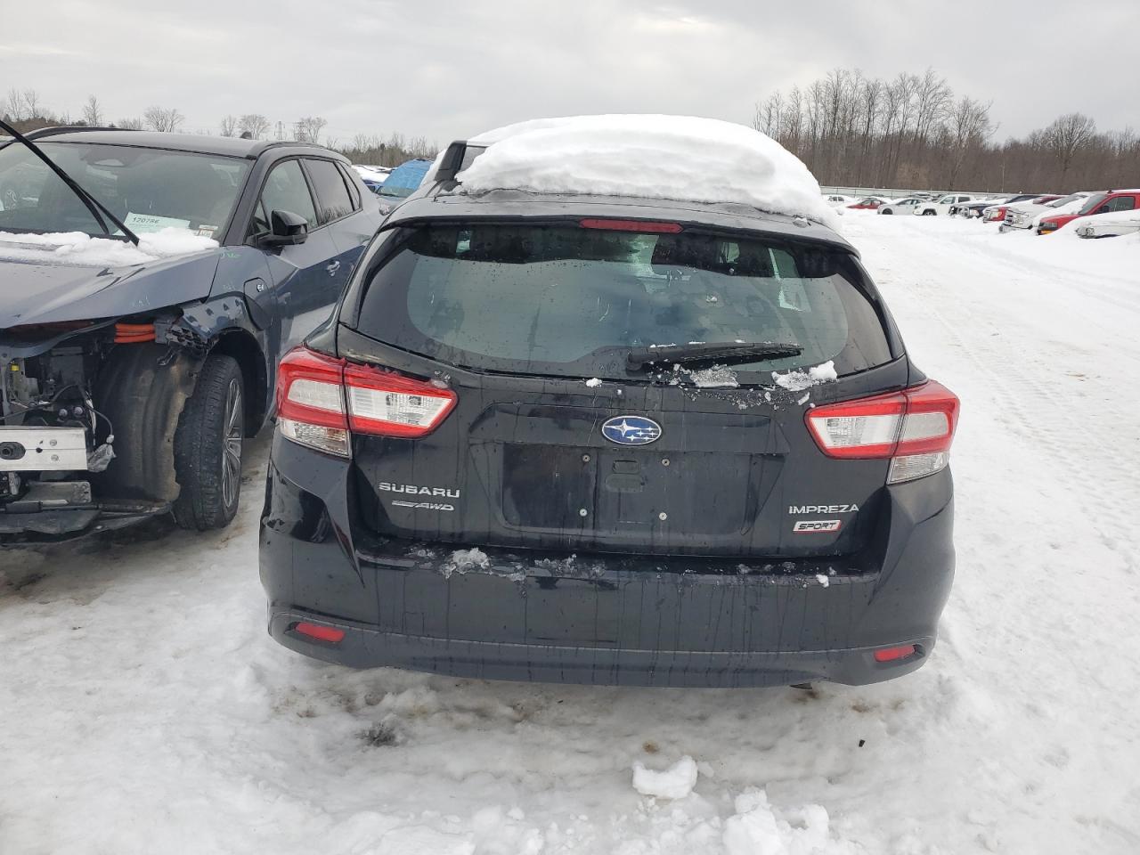 2018 Subaru Impreza - Image 6