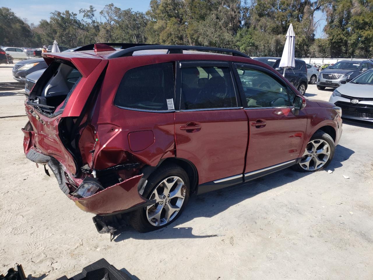 2018 Subaru Forester - Image 3