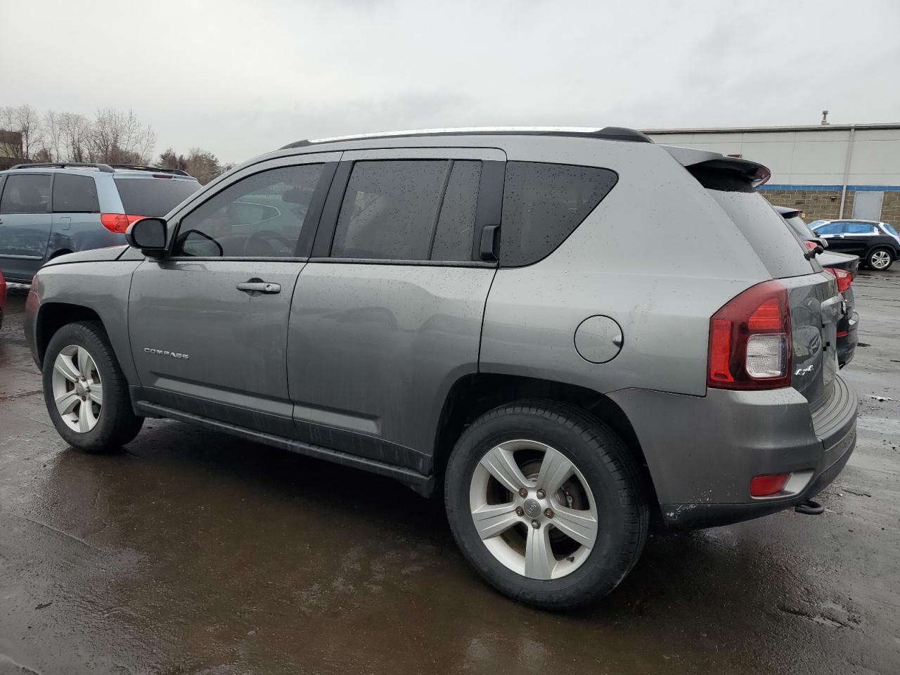 2014 Jeep Compass - Image 2