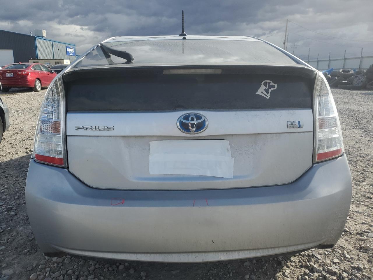 2011 Toyota Prius - Image 6