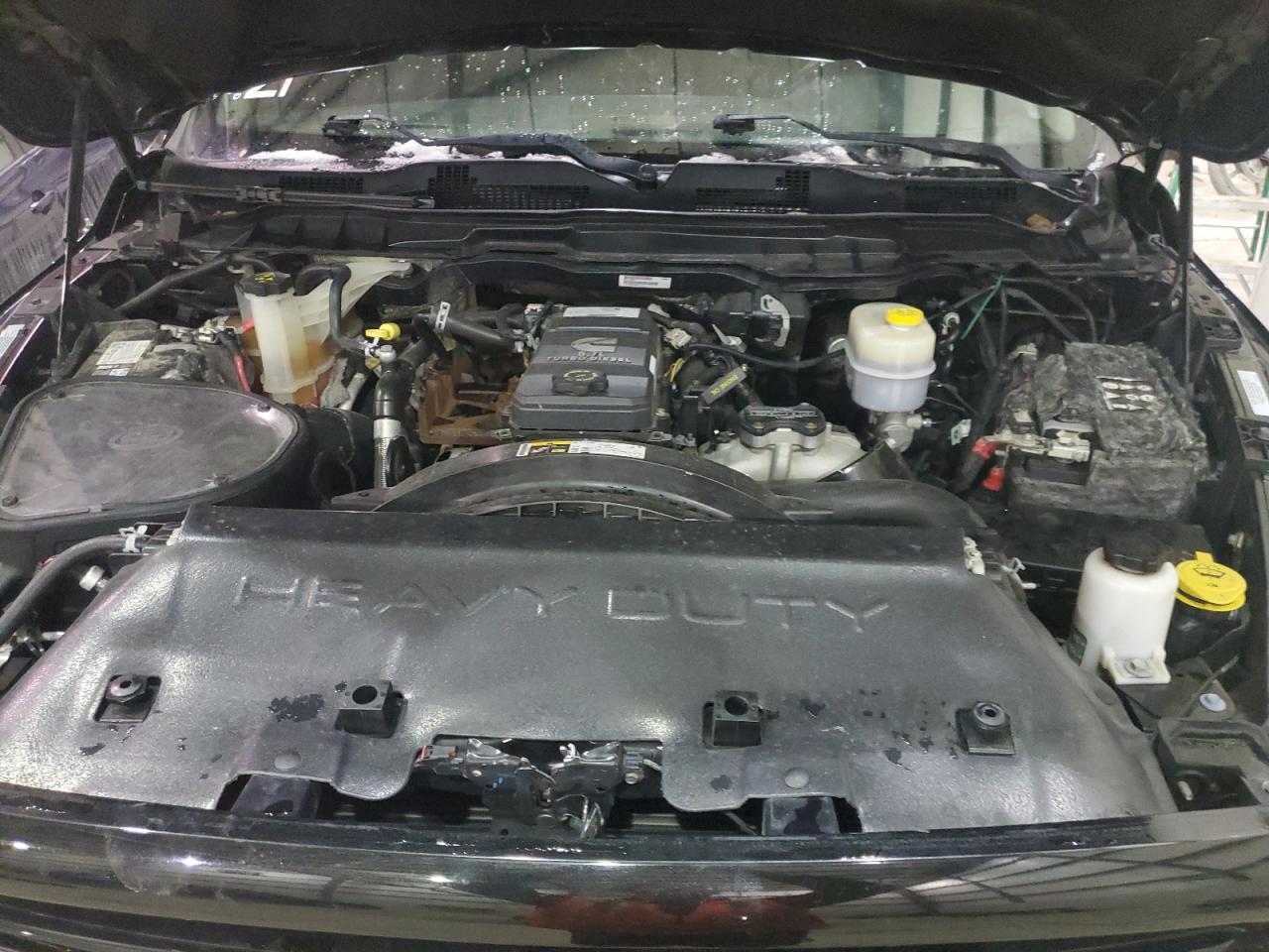 2018 Ram 2500 Laramie VIN: 3C6UR5FL3JG122068 Lot: 46028185