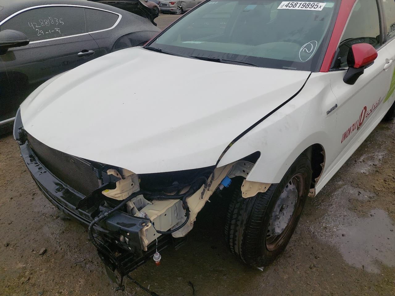 JTNB29HK8R3158011 - 2024 TOYOTA CAMRY - #45819895