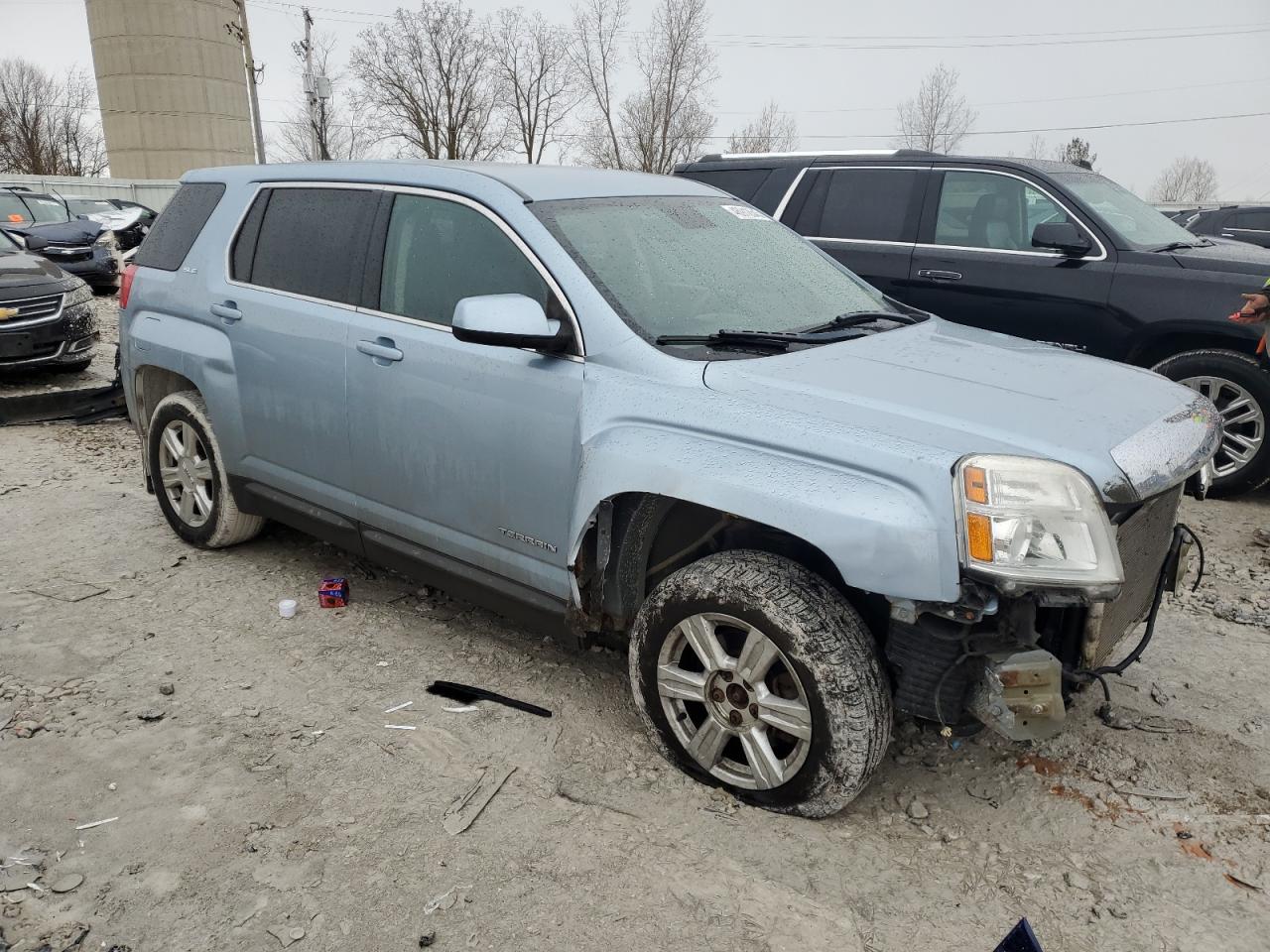 2014 GMC Terrain - Image 4