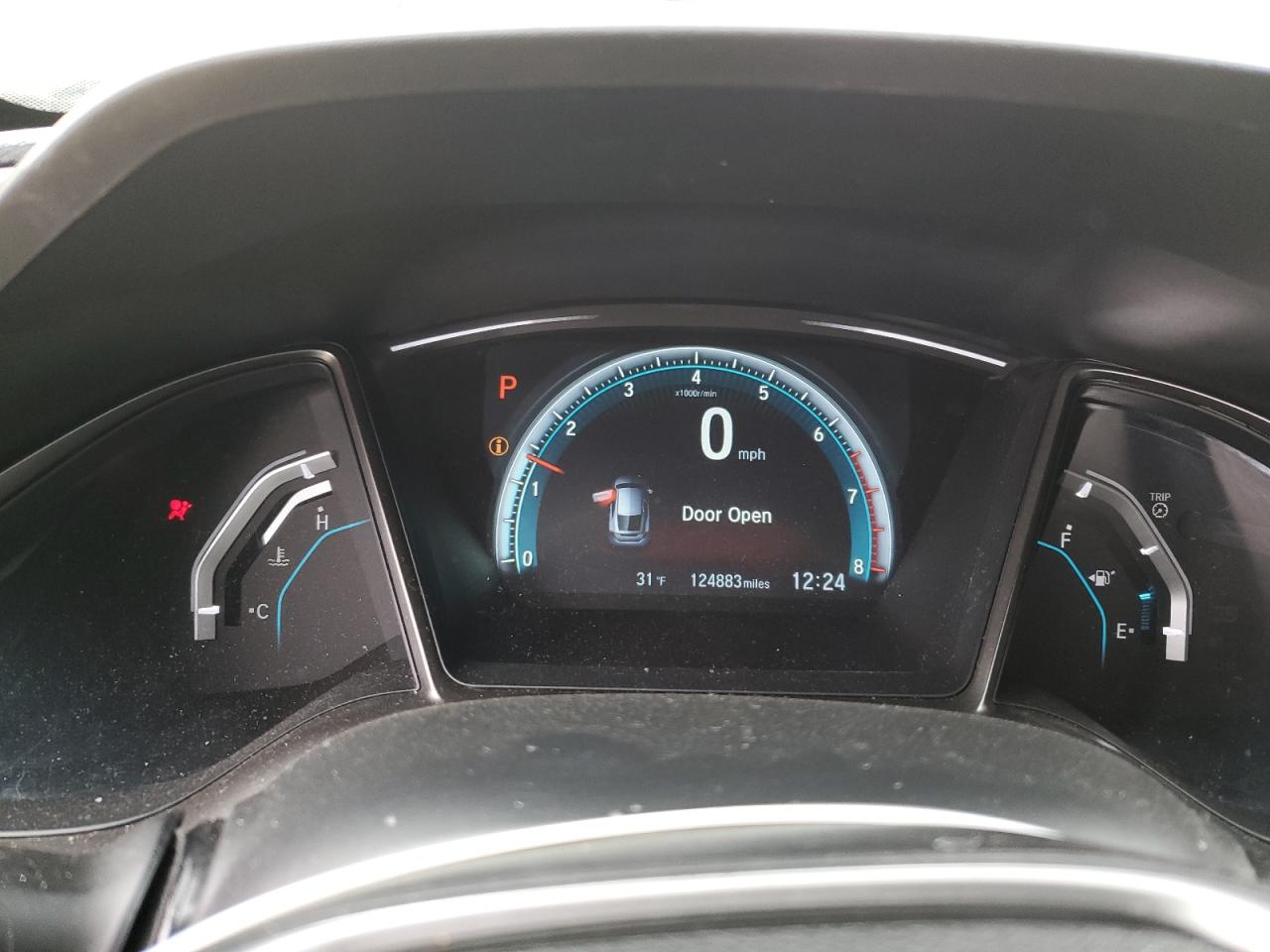 2017 Honda Civic - Image 9