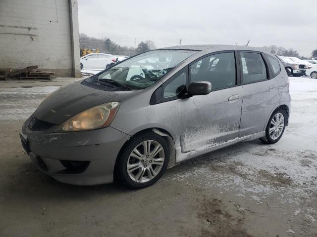 2009 Honda Fit Sport