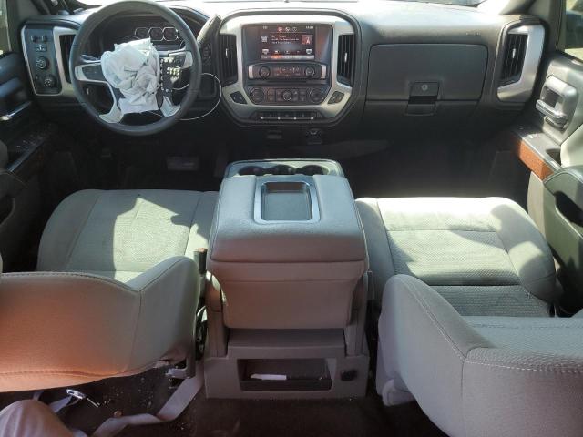 Pickups GMC SIERRA 2015 Czarny