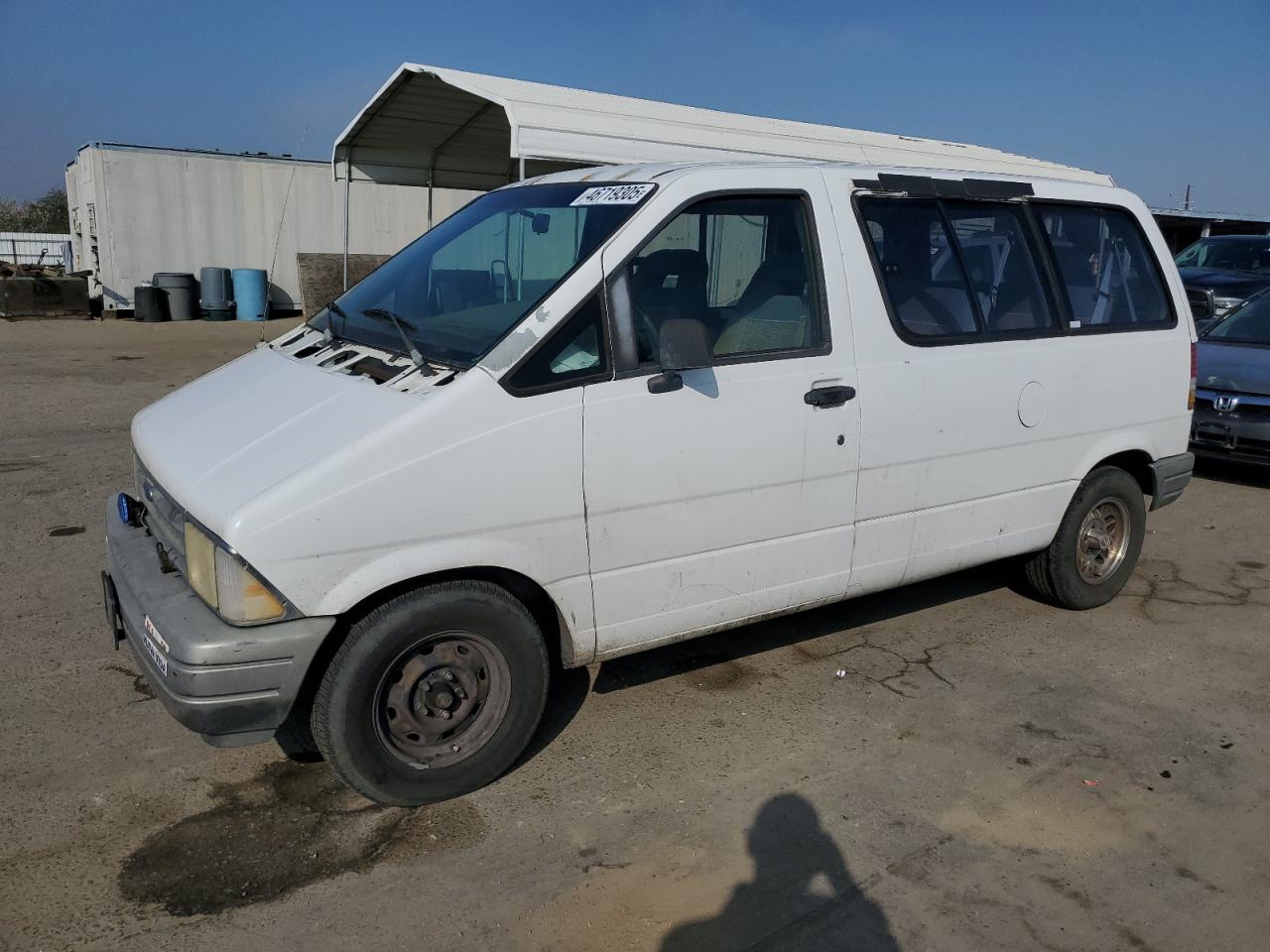1995 Ford Aerostar - Image 1