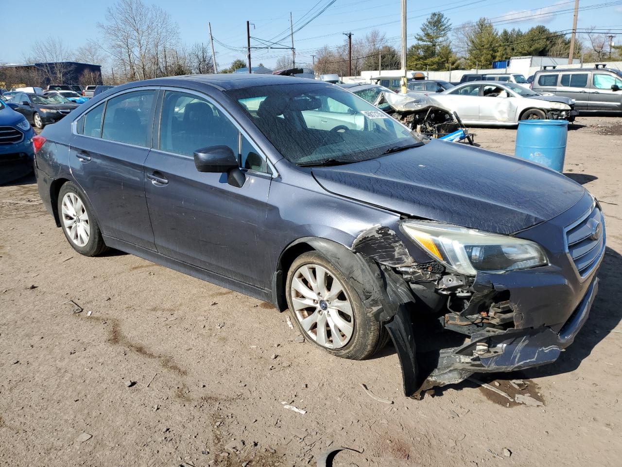 2015 Subaru Legacy - Image 4