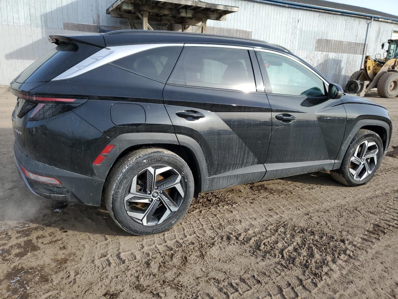 2022 Hyundai Tucson - Image 3