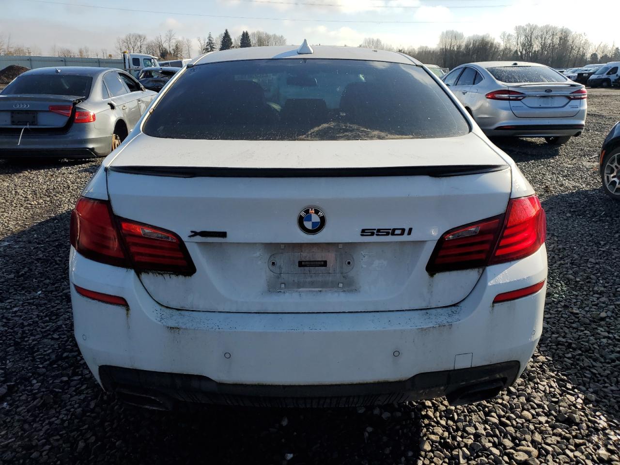 2013 BMW 5er - Image 6
