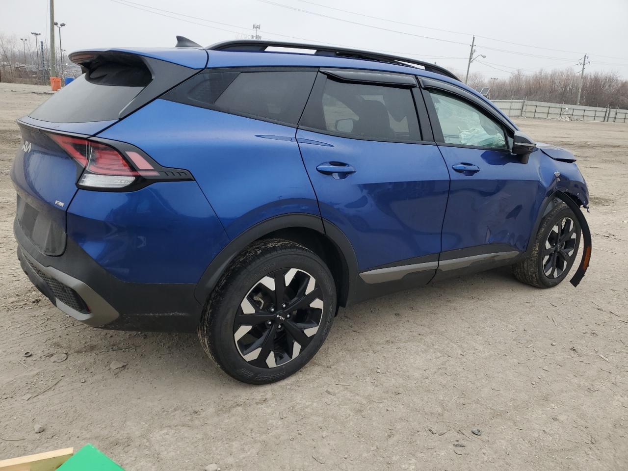 2023 Kia Sportage - Image 3