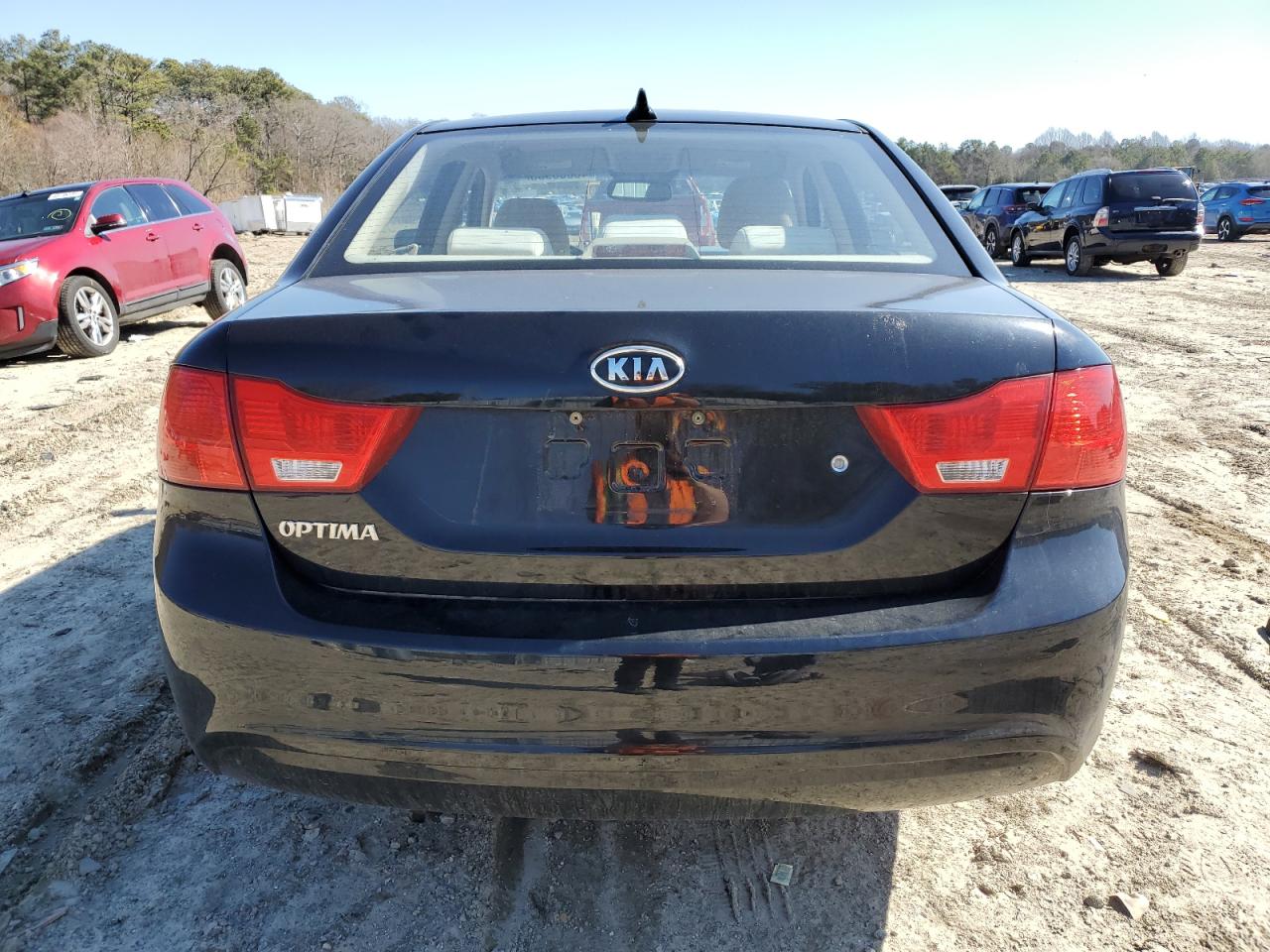 2010 Kia Optima - Image 6