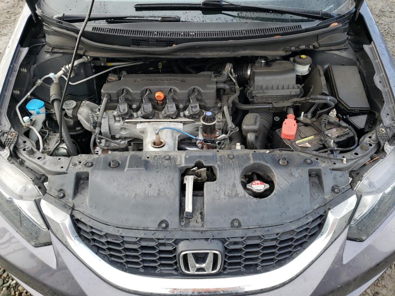 2015 Honda Civic - Image 11
