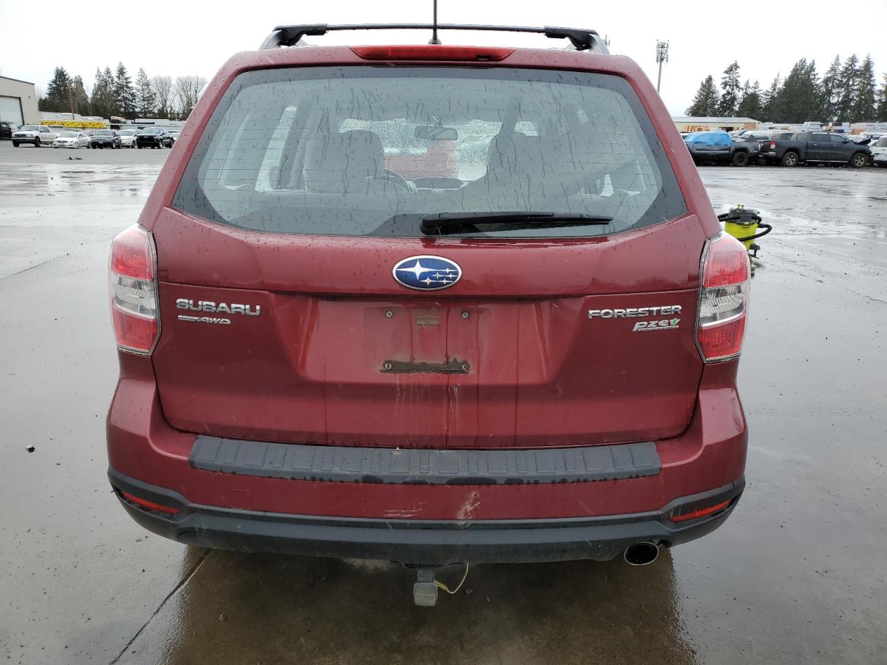 2015 Subaru Forester - Image 6