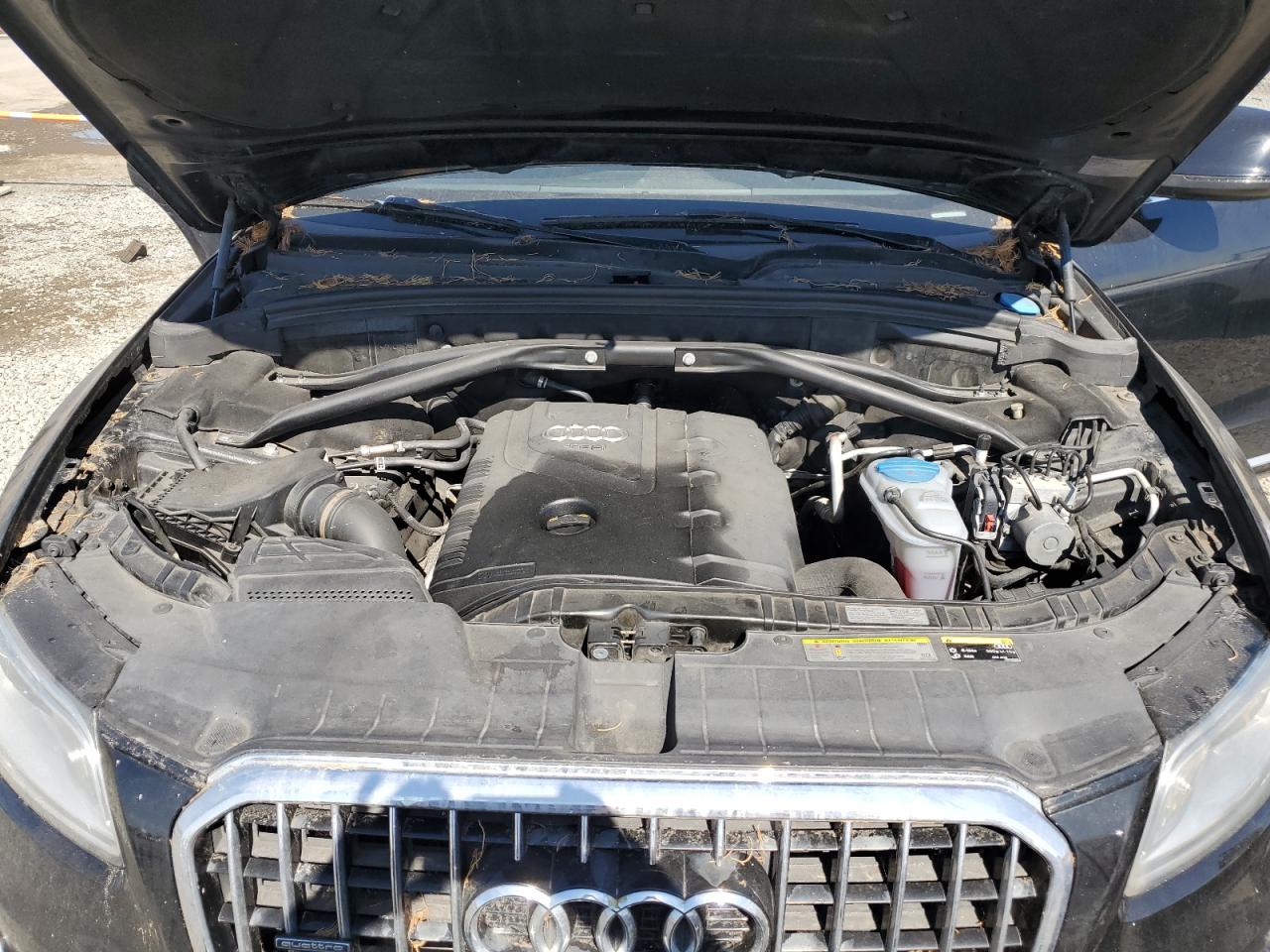 2014 Audi Q5 - Image 12