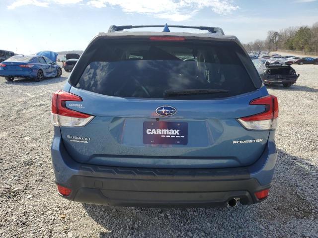  SUBARU FORESTER 2020 Синій