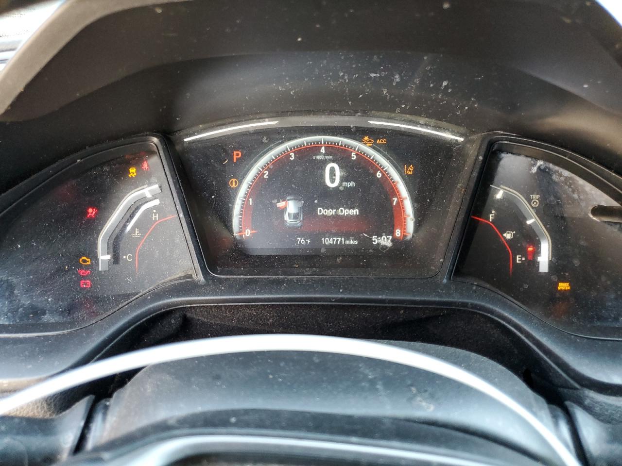 2019 Honda Civic - Image 9