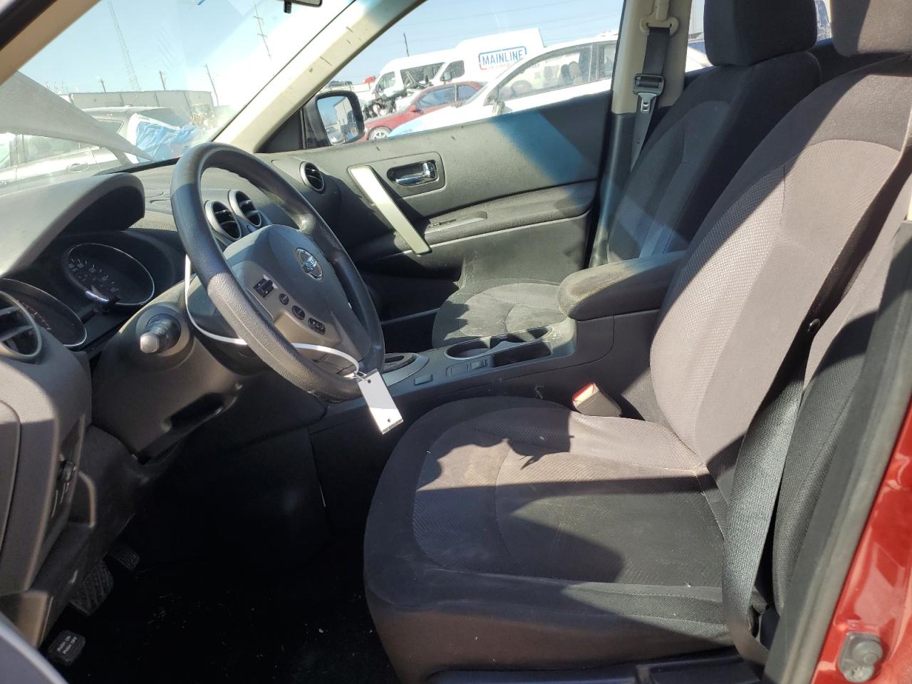 2012 Nissan Rogue S VIN: JN8AS5MT4CW298722 Lot: 61471795