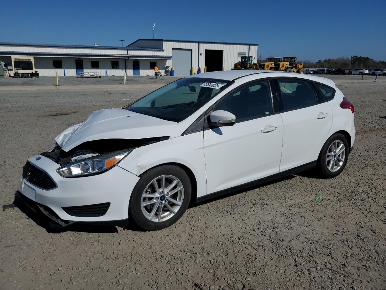 2018 Ford Focus - Image 1
