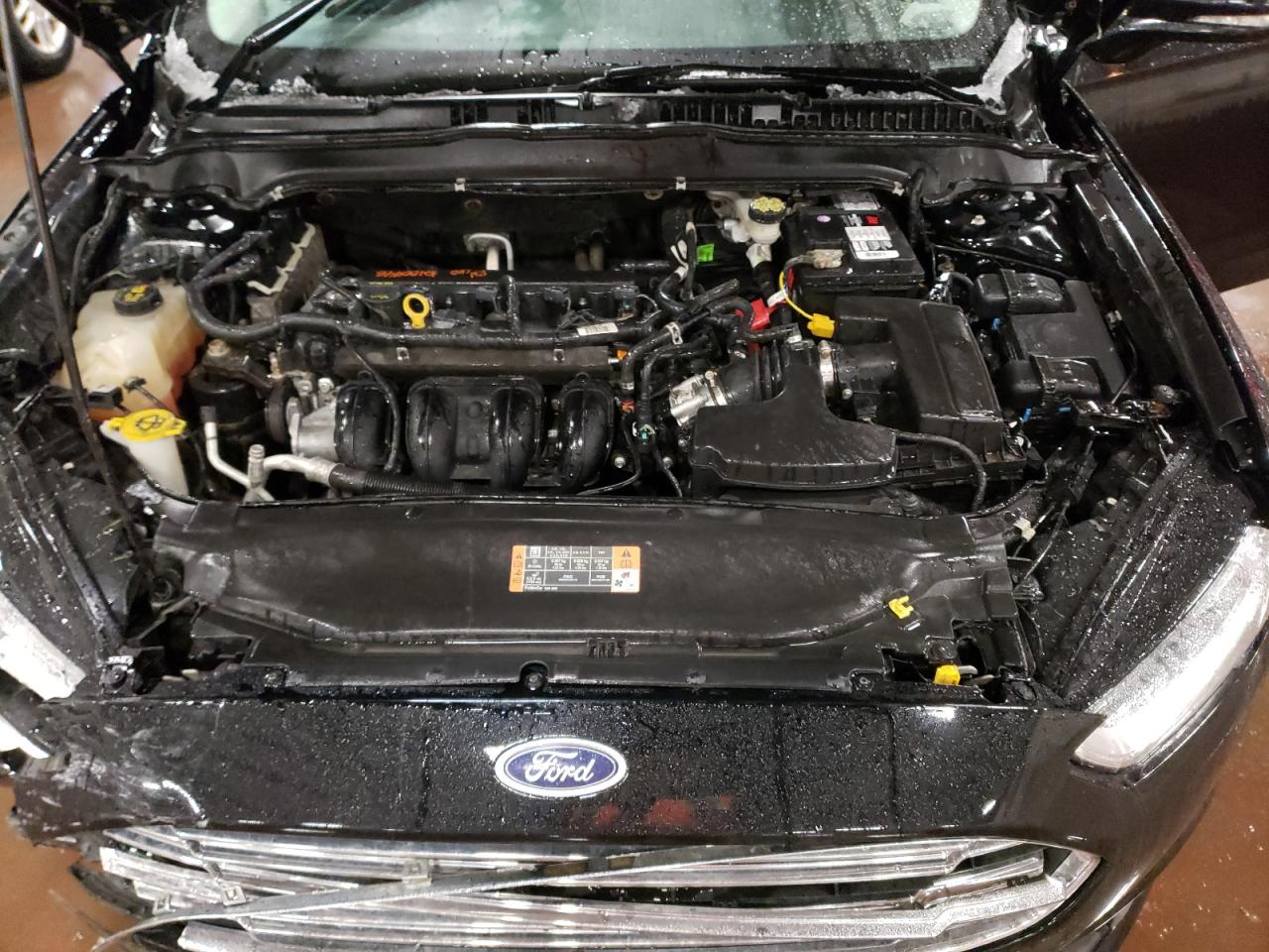 3FA6P0H74GR168022 FORD FUSION 2016