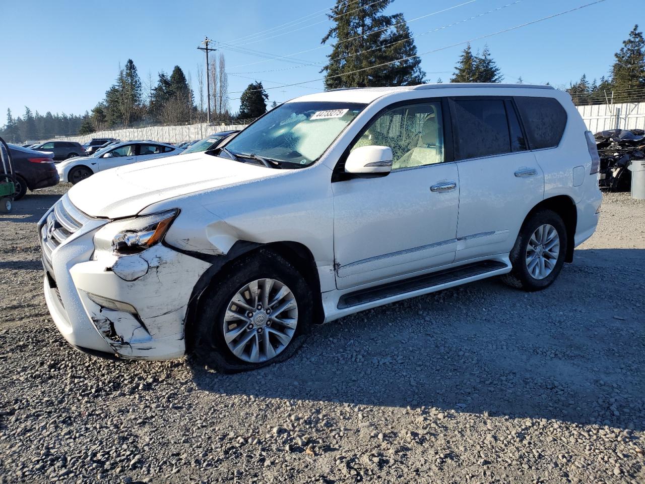Lexus GX