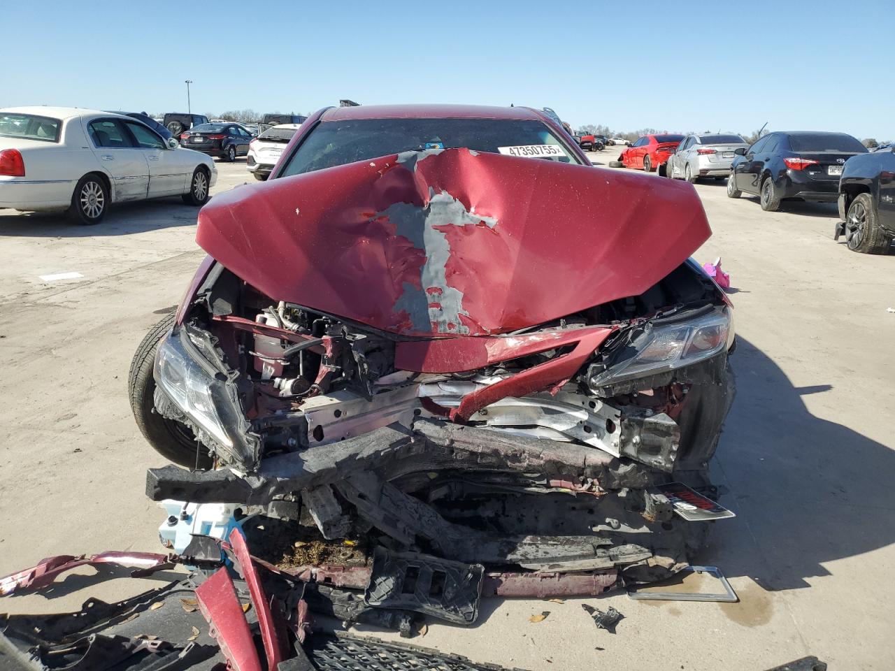 2018 Toyota Camry - Image 5