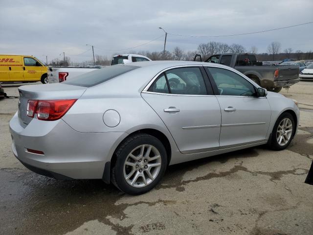  CHEVROLET MALIBU 2014 Srebrny