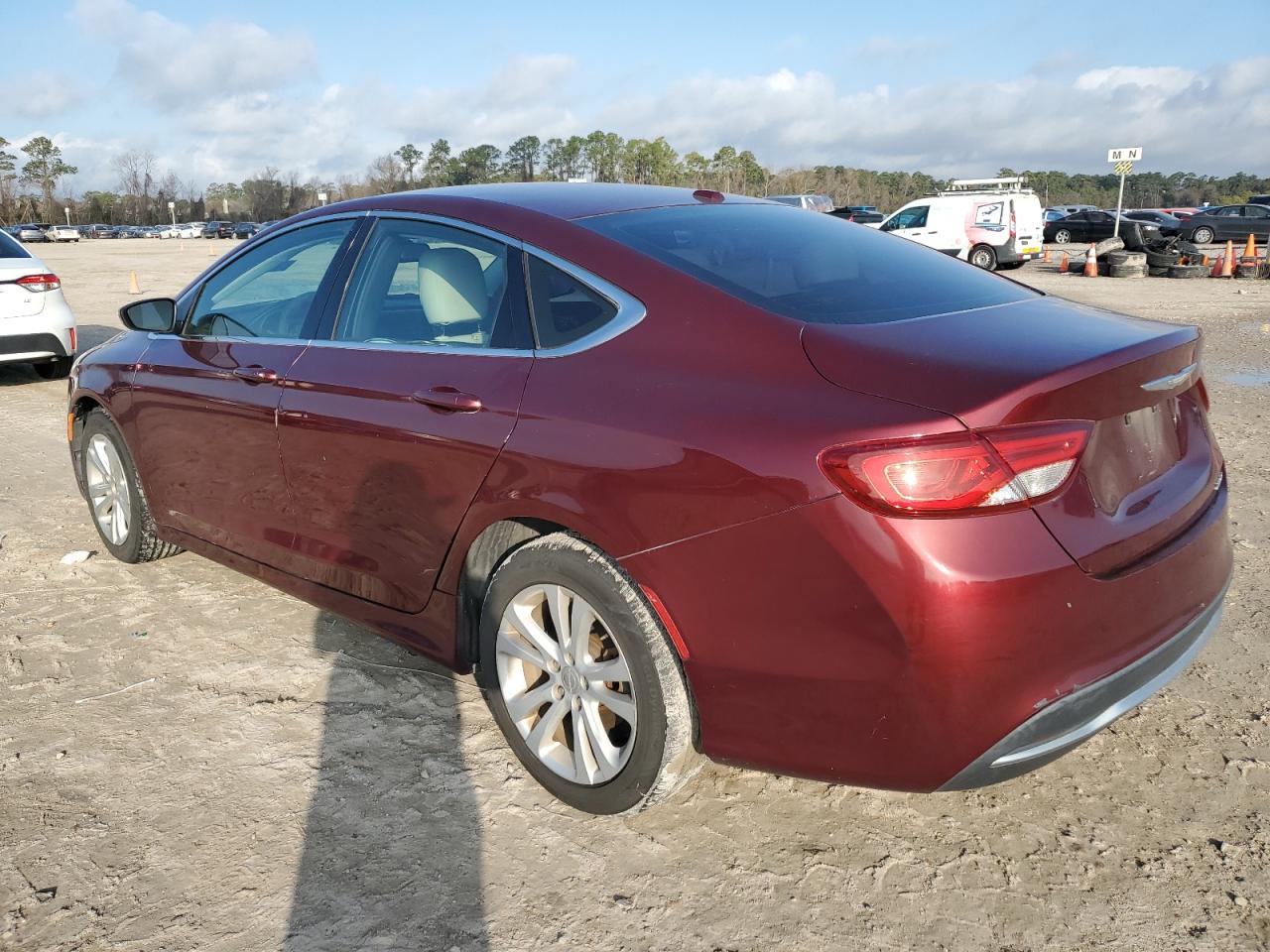 2015 Chrysler 200 - Image 2