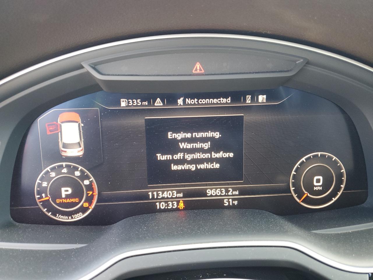 WA1VAAF72HD052984 Audi Q7 2017. Фото: 8