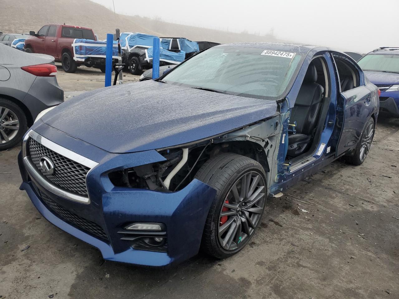 2017 Infiniti Q50 - Image 1
