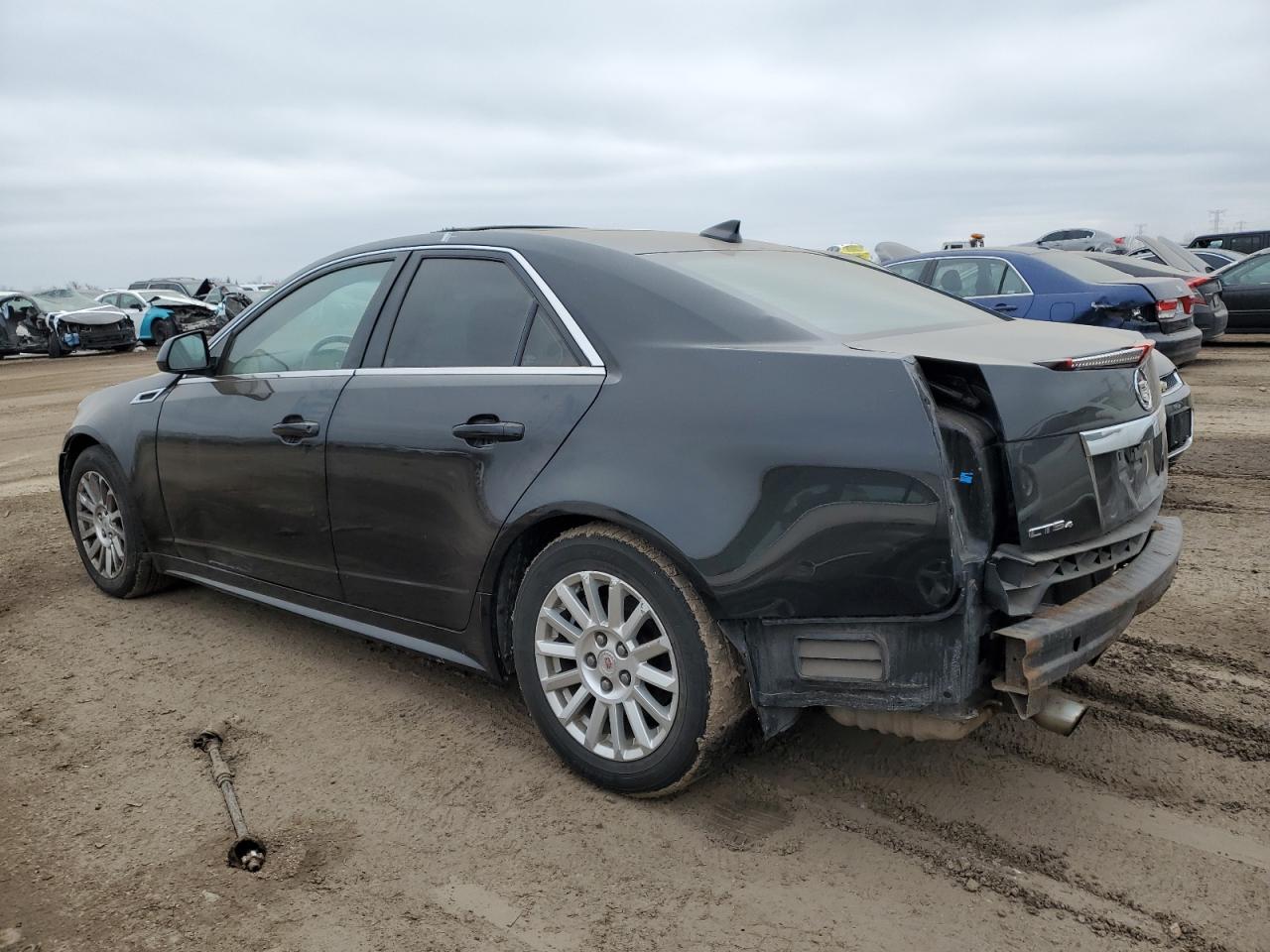 2012 Cadillac CTS - Image 2