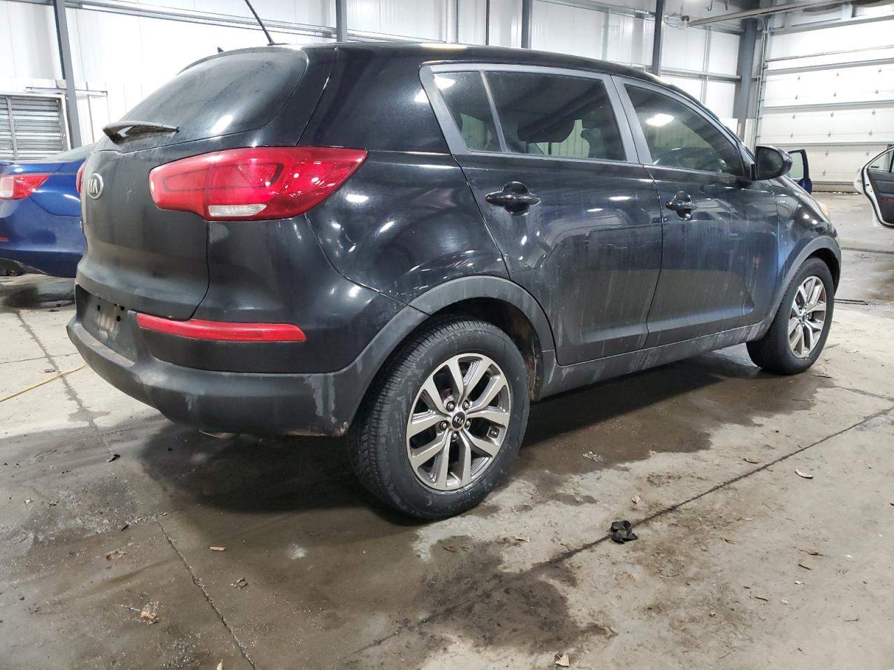 2014 Kia Sportage - Image 3