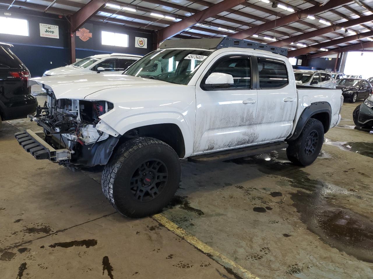 2018 Toyota Tacoma - Image 1