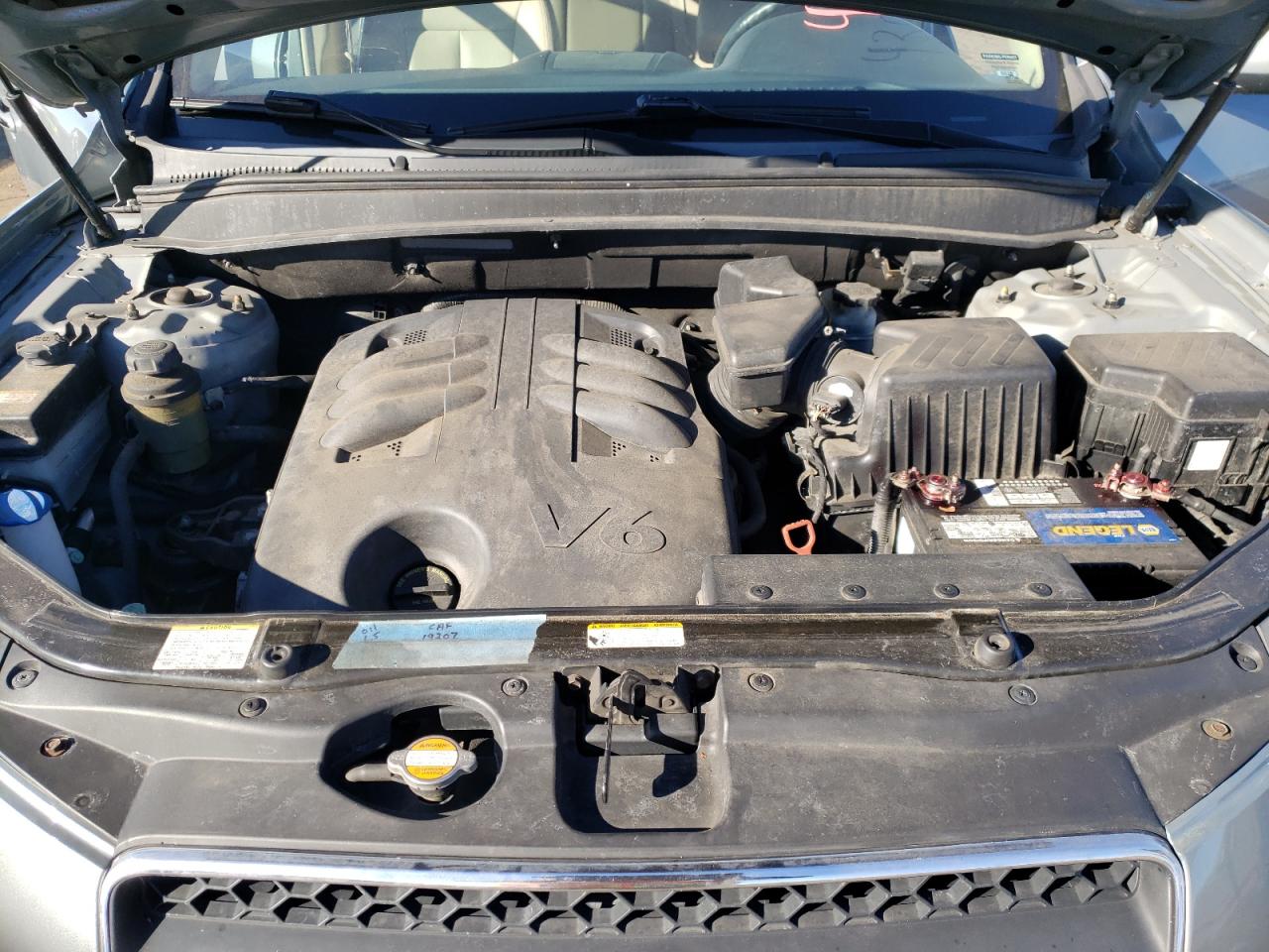 2009 Hyundai Santa Fe - Image 13