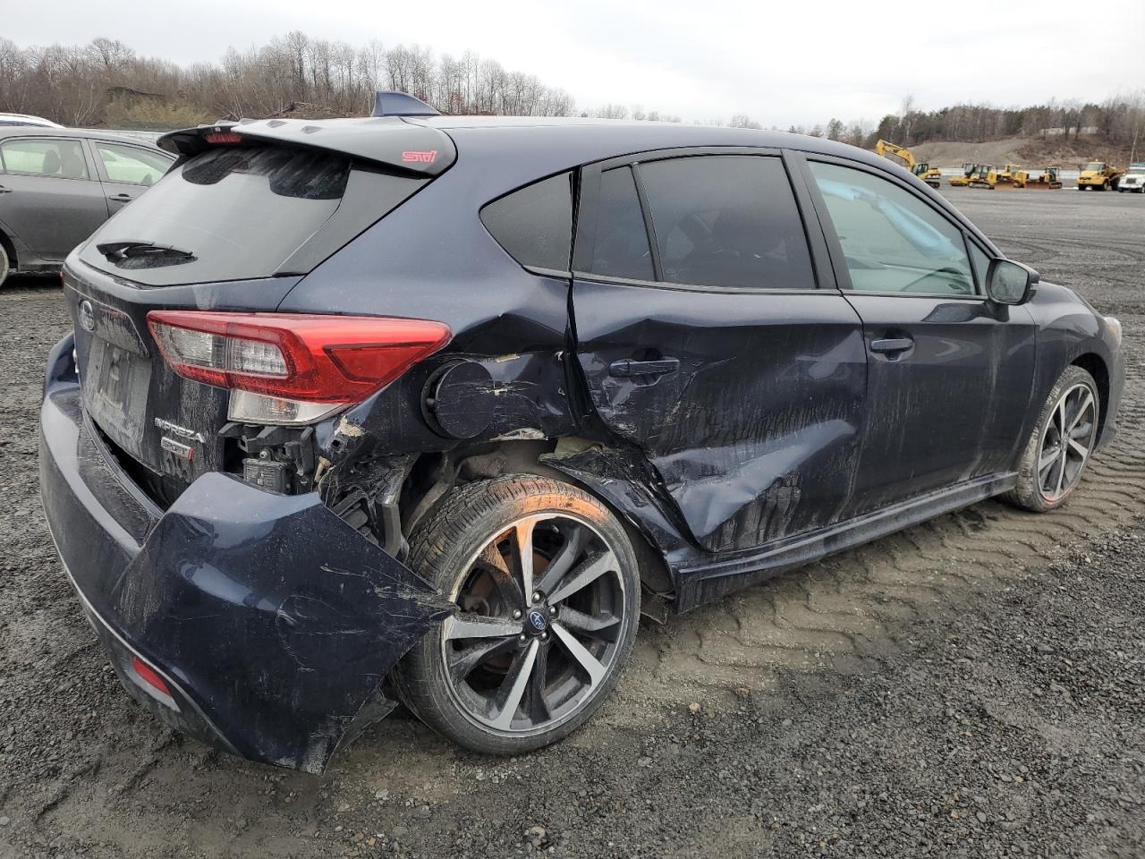 2021 Subaru Impreza - Image 3
