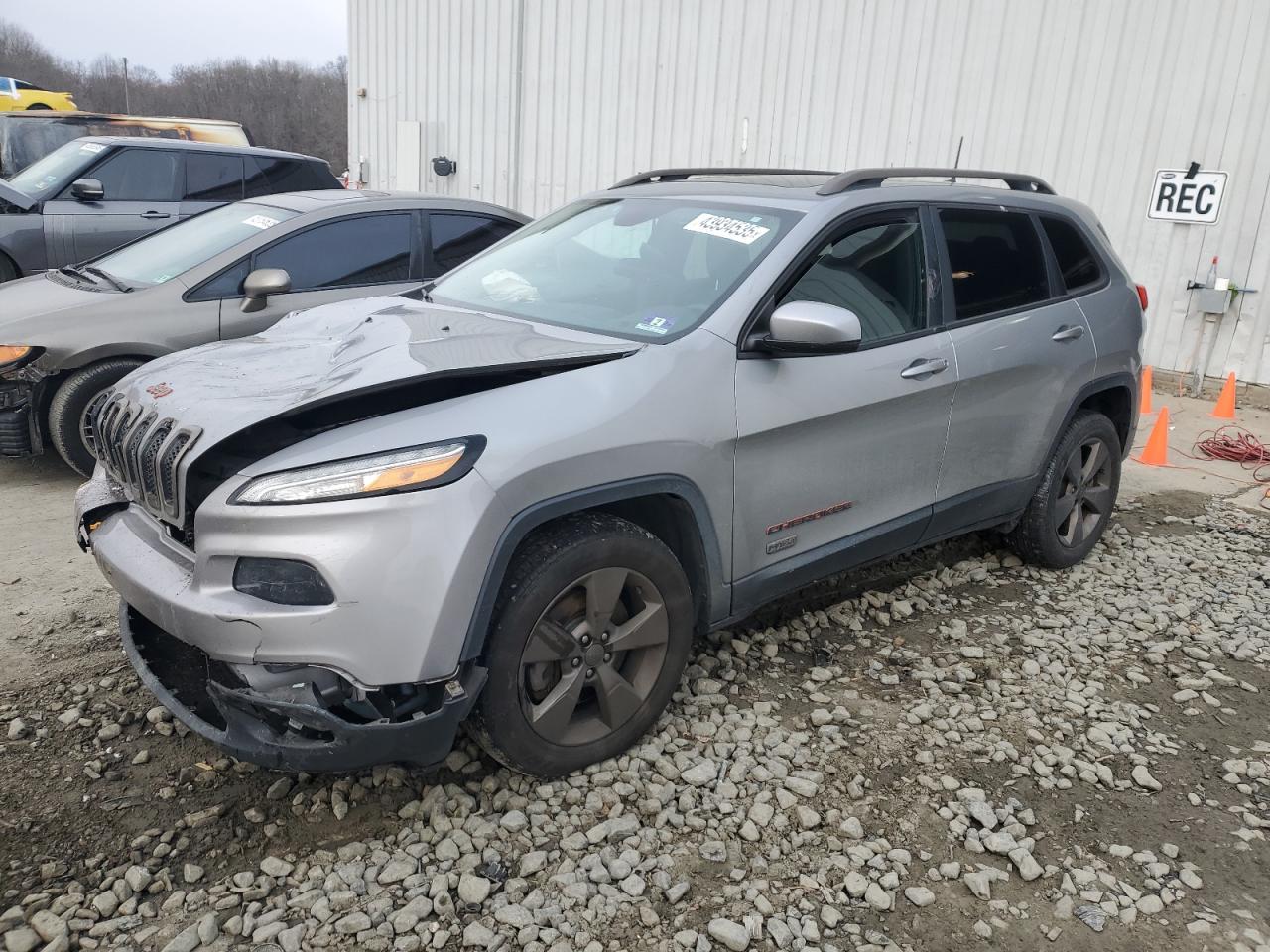 2016 Jeep Grand Cherokee - Image 1