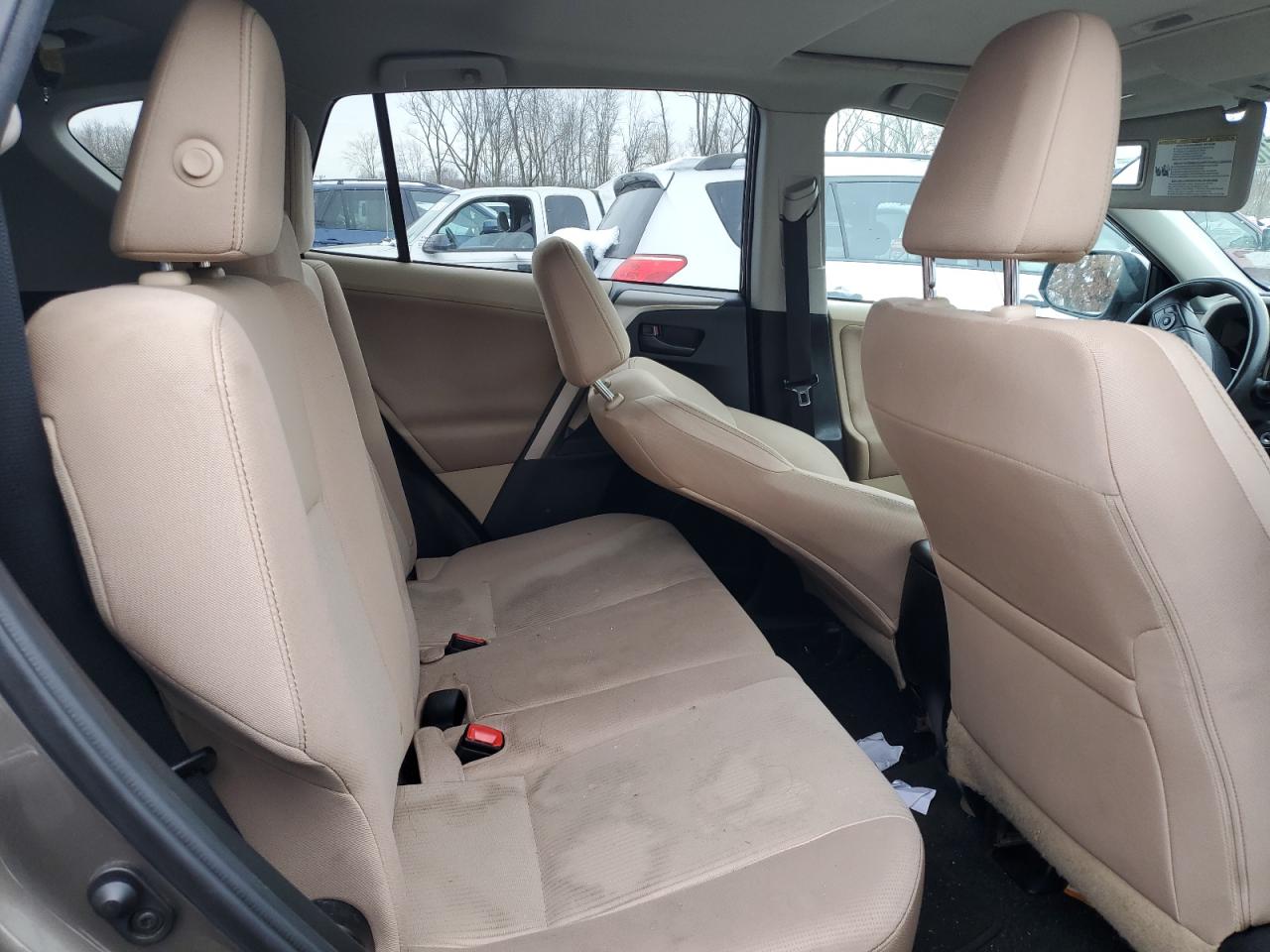 2013 Toyota RAV 4 - Image 11