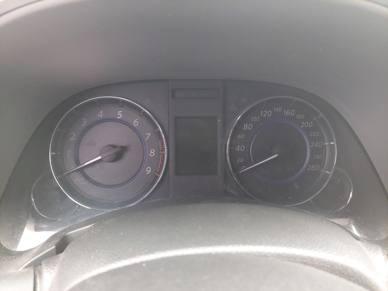 JNRCS1MWXEM630006 - 2014 Infi QX70 - #46759335