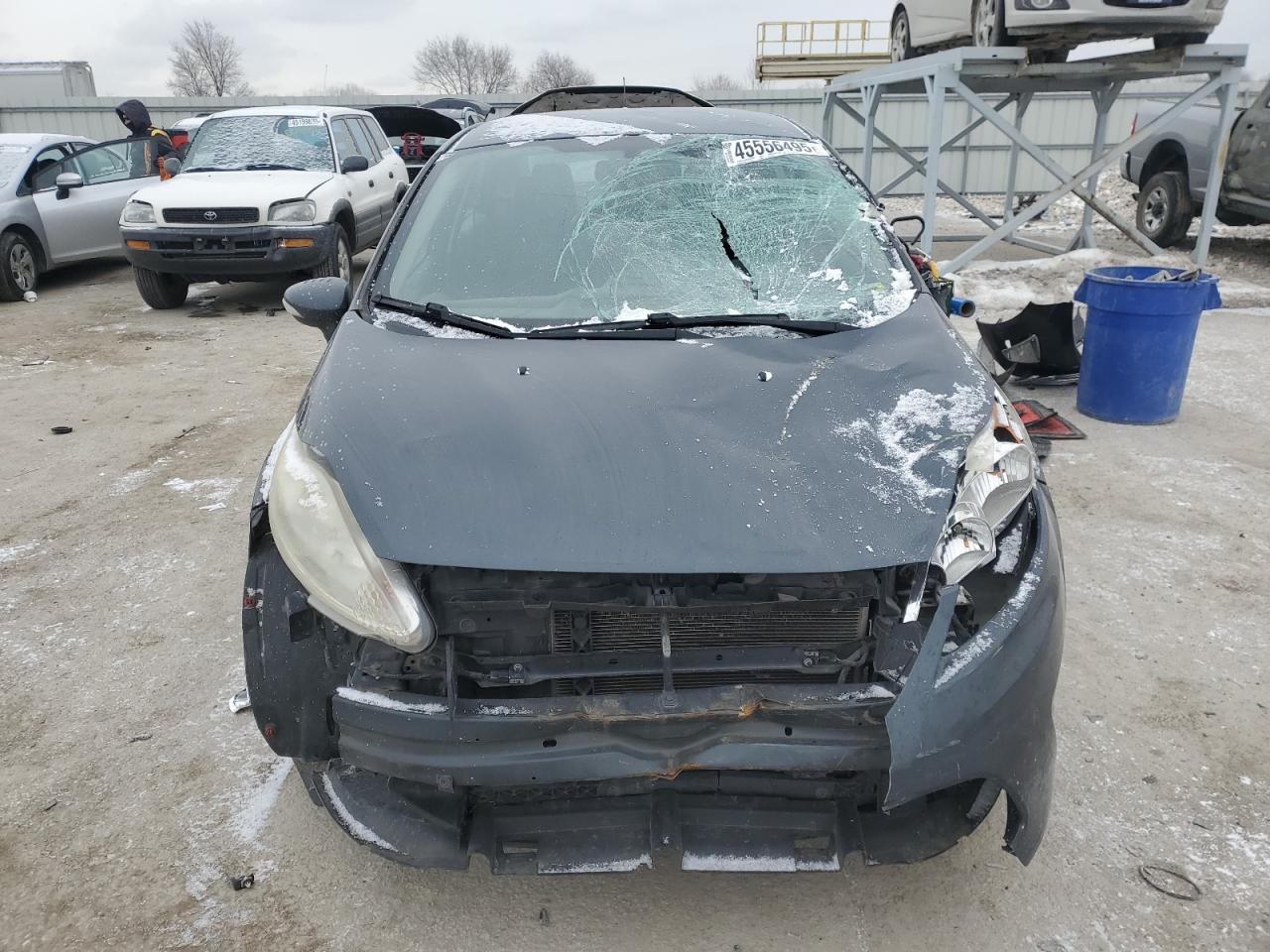 2011 Ford Fiesta - Image 5