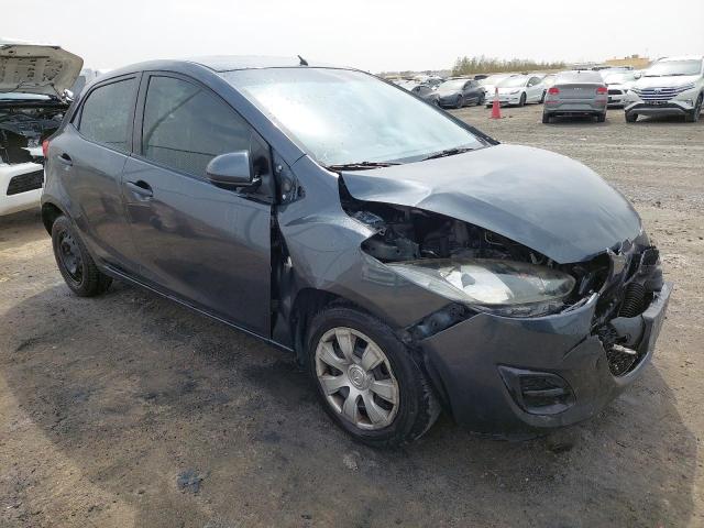 MM7DE3HY7FW282937 - 2015 Mazda 2 - #undefined