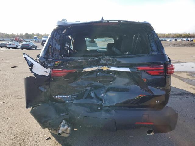  CHEVROLET TRAVERSE 2023 Чорний