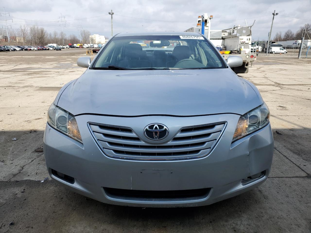 2007 Toyota Camry - Image 5