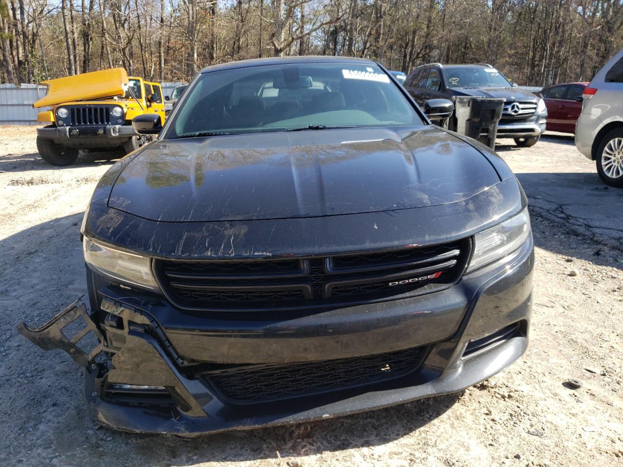 2018 Dodge Charger - Image 5