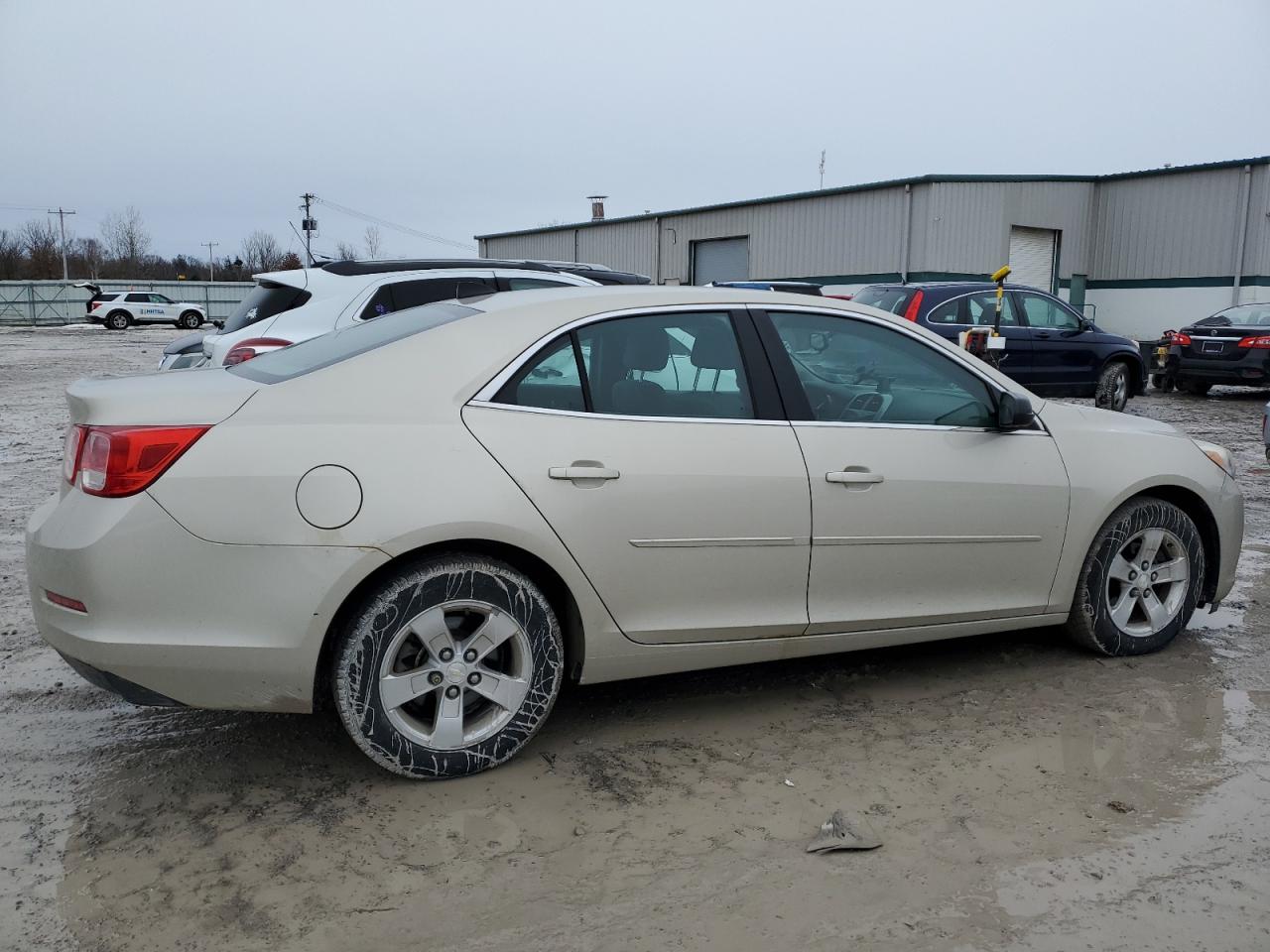 2013 Chevrolet Malibu - Image 3