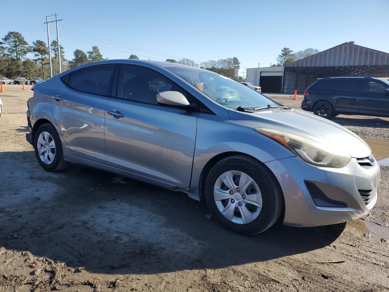 2016 Hyundai Elantra - Image 4