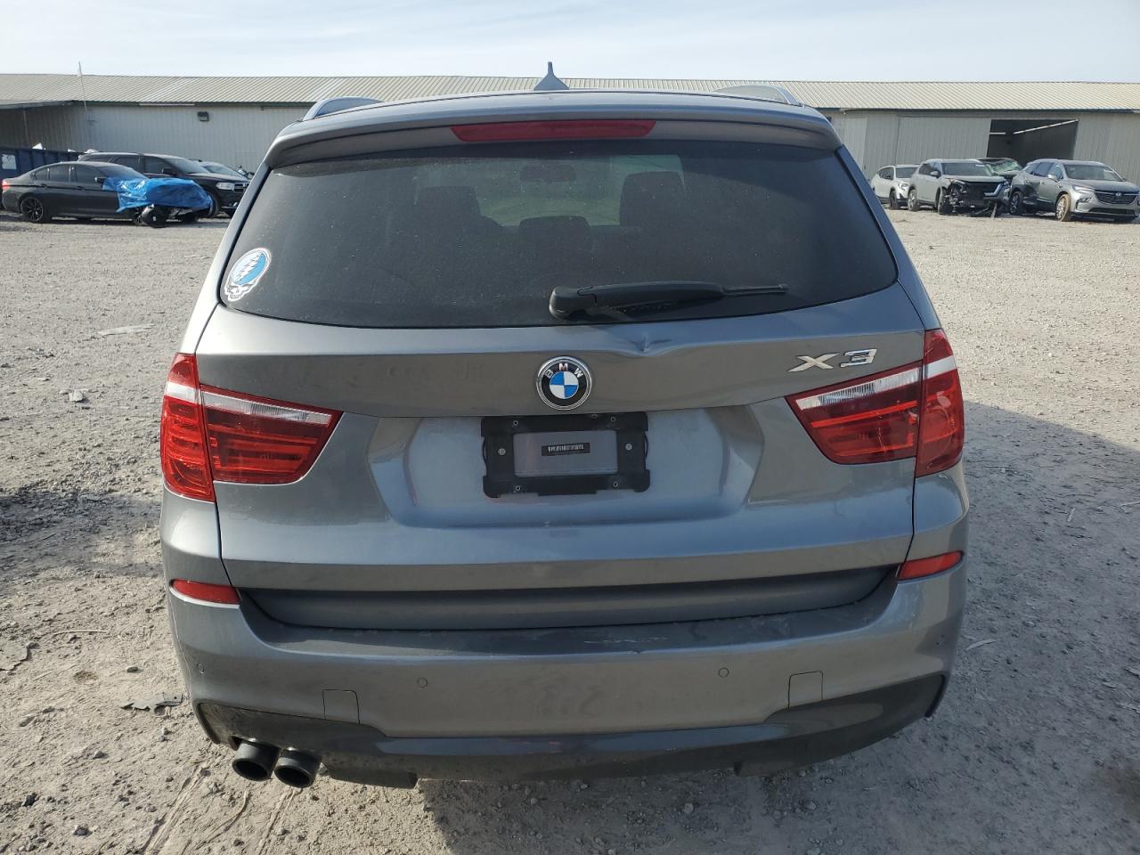 2016 BMW X3 - Image 6