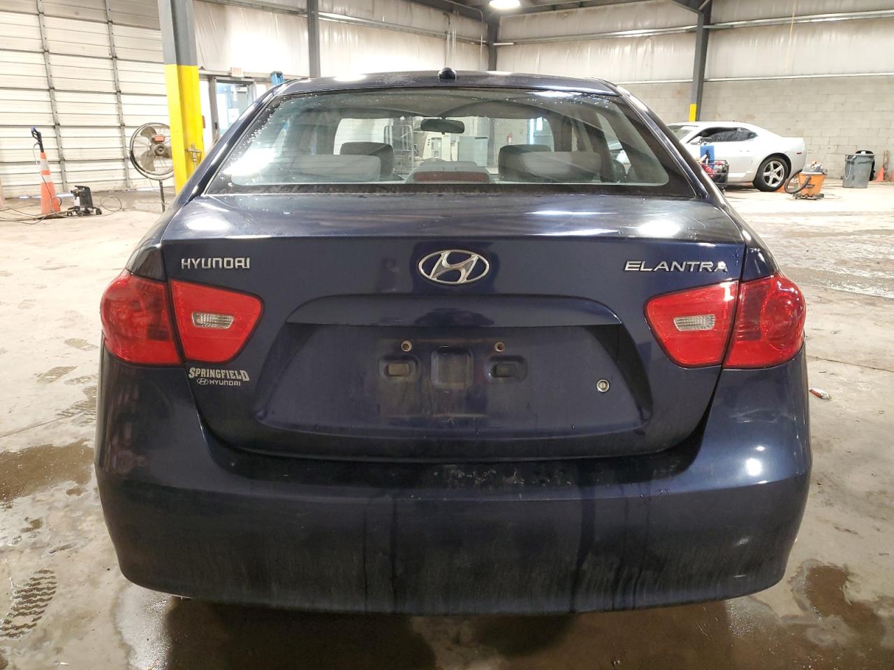 2008 Hyundai Elantra - Image 6