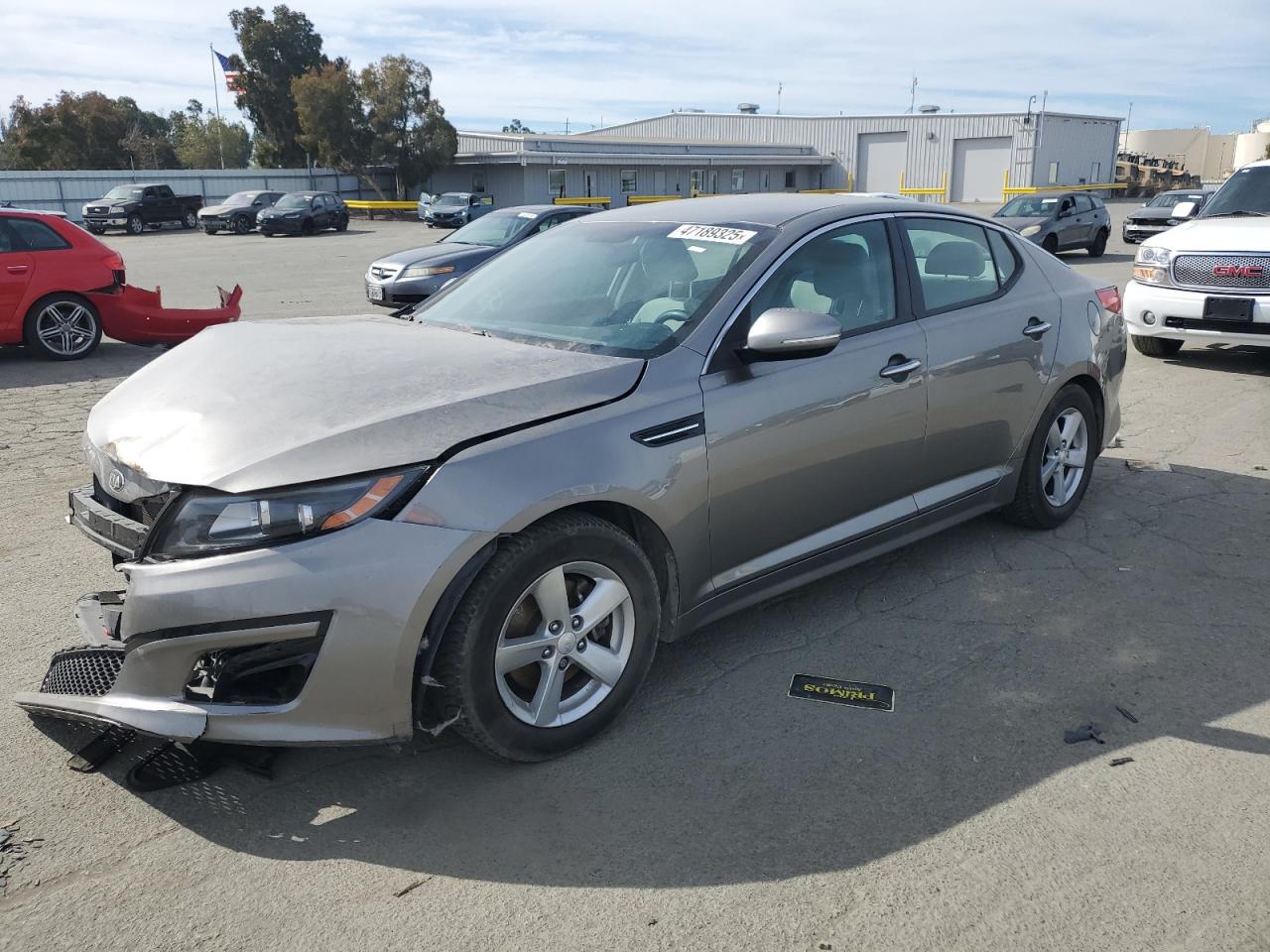 2014 Kia Optima - Image 1